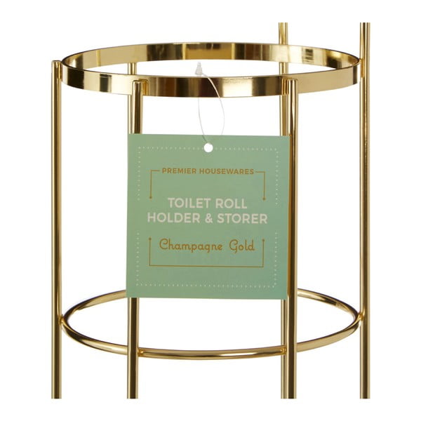 Držač za WC papir – Premier Housewares-image-2
