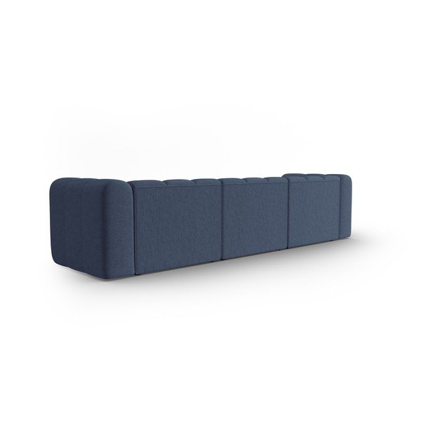 Plava sofa 318 cm Lupine – Micadoni Home-image-4