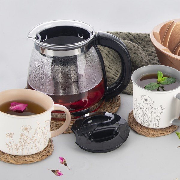 Čajnik s cjedilom 1,73 l – Orion-image-4