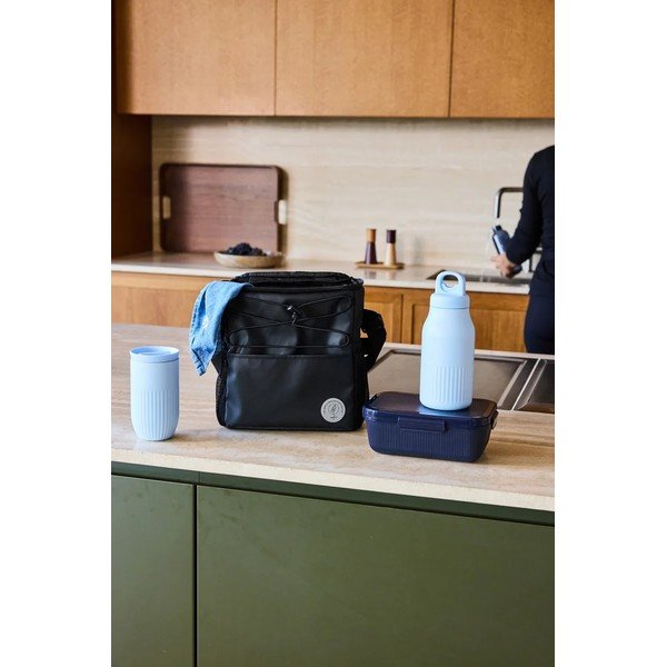 Crna termo torba 5 l Vide – Sagaform-image-2