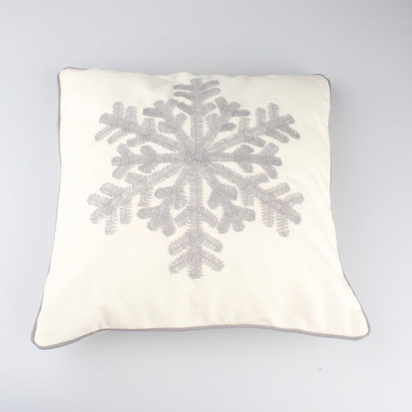 Bijela Dakls Icy navlaka za jastuk, 40 x 40 cm