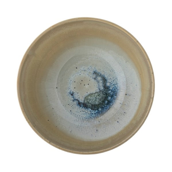 Zelena zdjelica od kamenine 500 ml Heather – Bloomingville-image-3