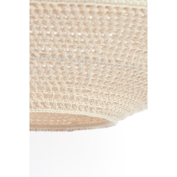Krem sjenilo ø 60 cm Viggo – Light & Living-image-4