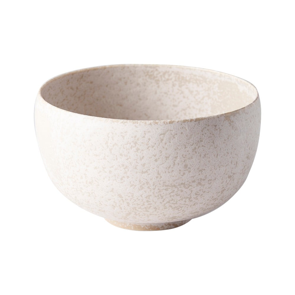 Bijela keramička zdjela MIJ Fade, ø 15,5 cm
