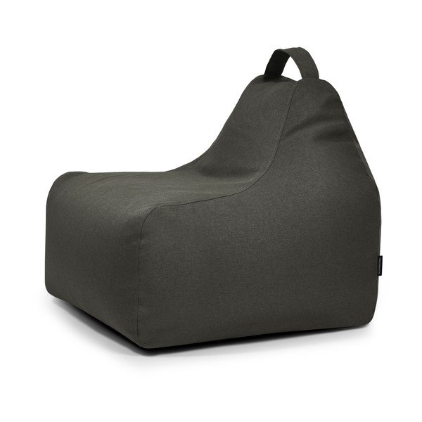 Tamno siva vreća za sjedenje Game Amuse – SLOWDOWN