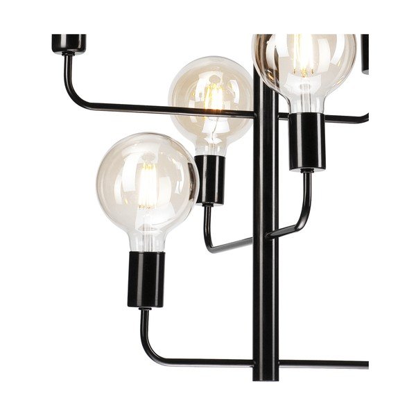 Crna viseća lampa - LAMKUR-image-3