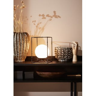Crna stolna svjetiljka Markslöjd Eve Table Black