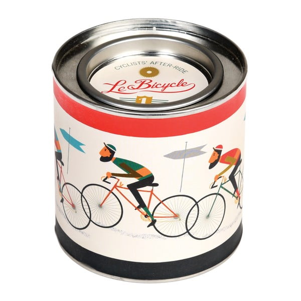 Svijeća s mirisom čistog pamuka Rex London Le Bicycle, vrijeme gorenja 40 sata-image-3