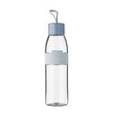 Svijetlo plava plastična boca za vodu 500 ml Ellipse – Mepal