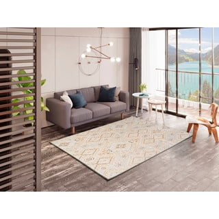 Krem tepih 95x140 cm Arlette - Universal