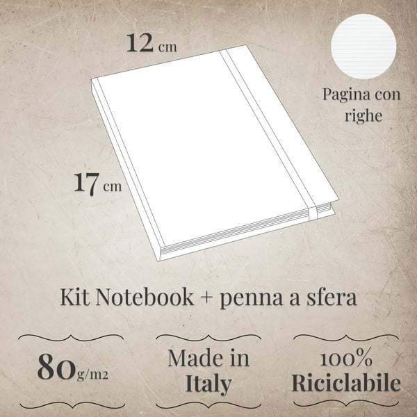 Notes s olovkom 192 stranica Little Red Riding Hood – Kartos-image-3