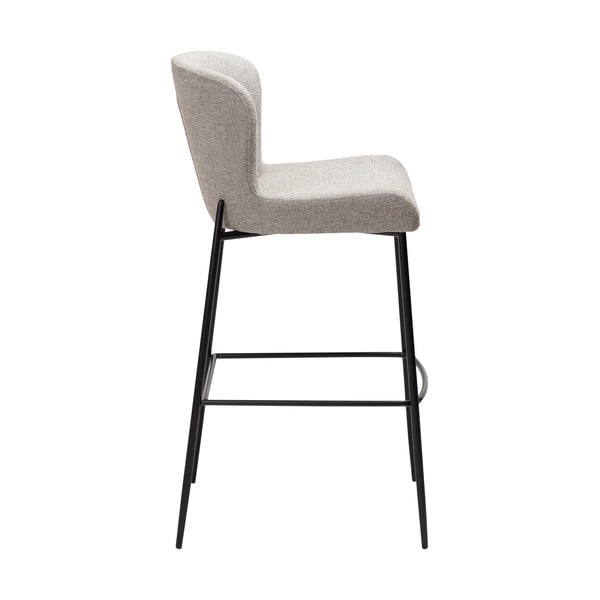 Svijetlo smeđa barska stolica 105 cm Glam - DAN-FORM Denmark-image-2