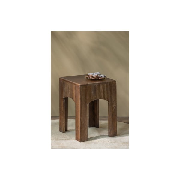 Pomoćni stol 30x30 cm Vlas – Basiclabel -image-1