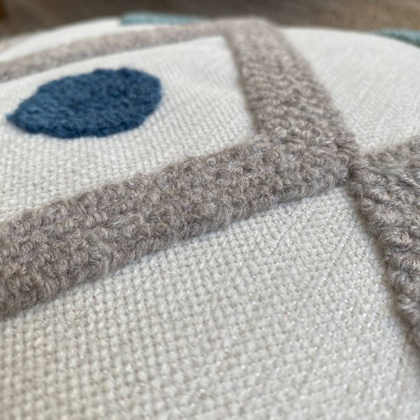 Set od 2 pamučne jastučnice Joynodes Beach House, 43 x 43 cm-image-3