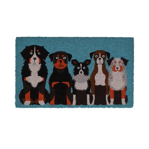 Otirač od kokosovih vlakana 45x75 cm – Esschert Design