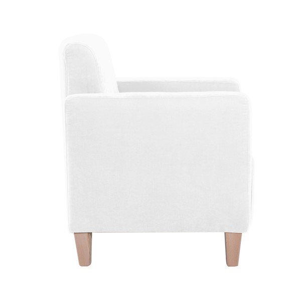 Krem fotelja Max Winzer Milla Velor-image-2