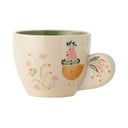 Bež šalica od kamenine 290 ml Joshua – Bloomingville