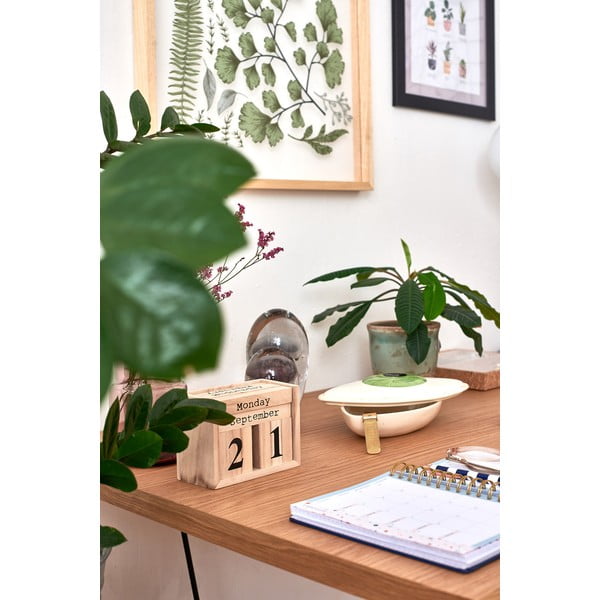 Drveni kalendar Bloomingville Calendar-image-1