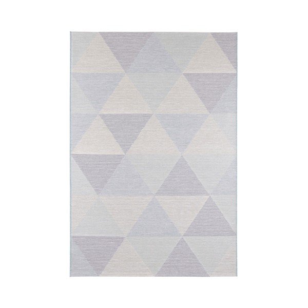 Plavi tepih pogodan za van Elle Decoration Secret Sevres, 200 x 290 cm