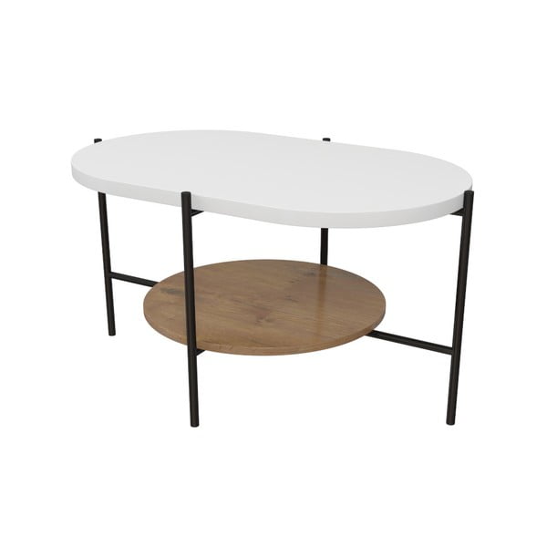 Konferencijski stol s bijelom pločom Skandica Arena-image-2