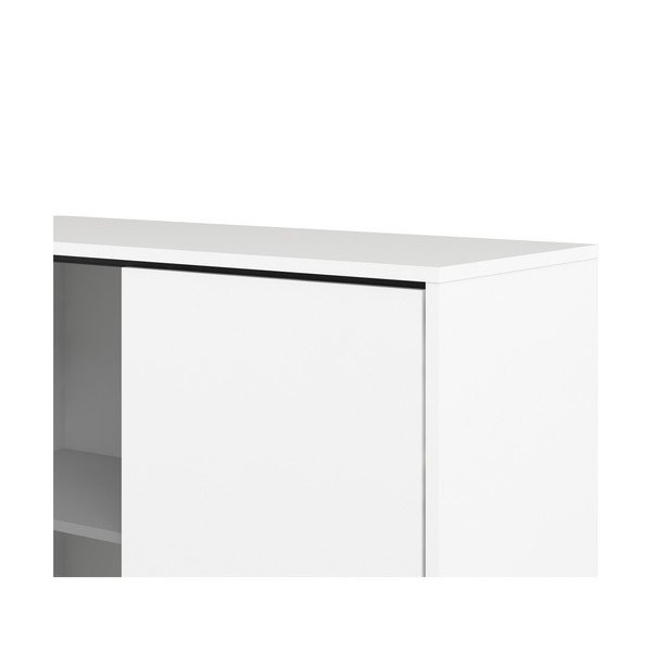 Bijela vitrina Tvilum Ry-image-4