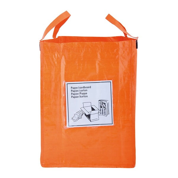 Esschert Design plastična vrećica za recikliranje papira