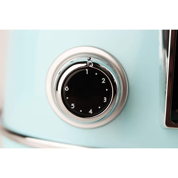 Svijetlo plavi toster Heritage – Haden-image-2