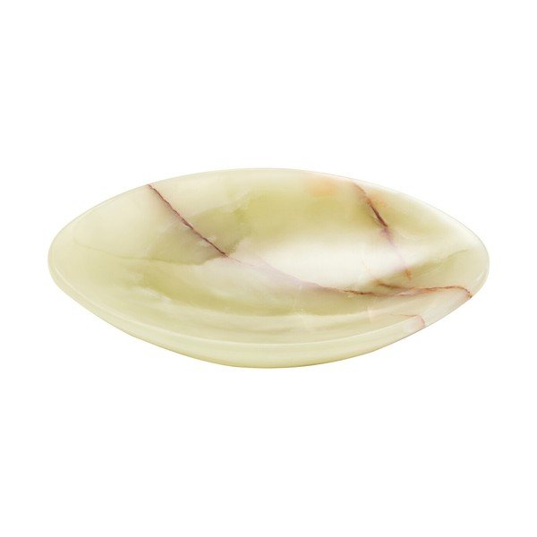 Kameni ukrasni pladanj 12,5x20 cm Oleena – Premier Housewares
