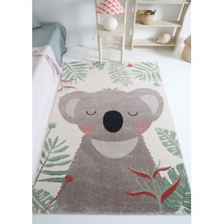 Krem dječji tepih 120x170 cm Lolsen – Nattiot