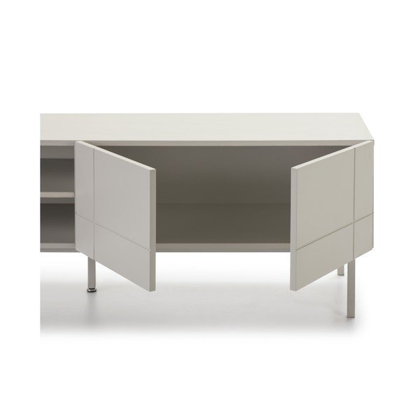 Sivo-bijeli TV stolić Teulat Linea-image-4
