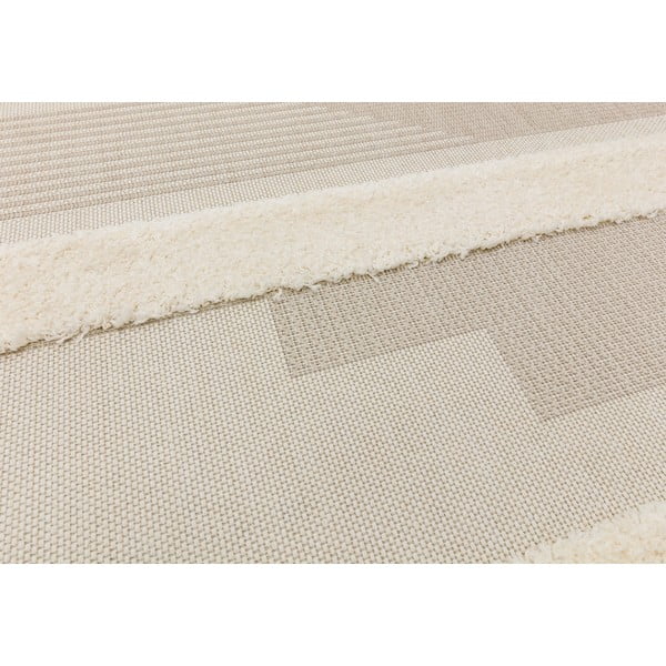 Krem vanjski tepih 120x170 cm Monty – Asiatic Carpets-image-1
