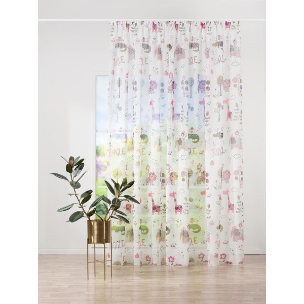Dječja zavjesa 300x260 cm Giraffe – Mendola Fabrics-image-1