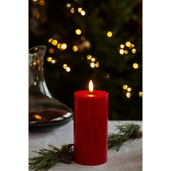 LED svijeća na baterije (visina 15 cm) Sille – Sirius-image-1