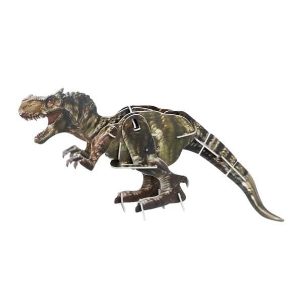 Rir London T-Rex tiranosaur papirna slagalica