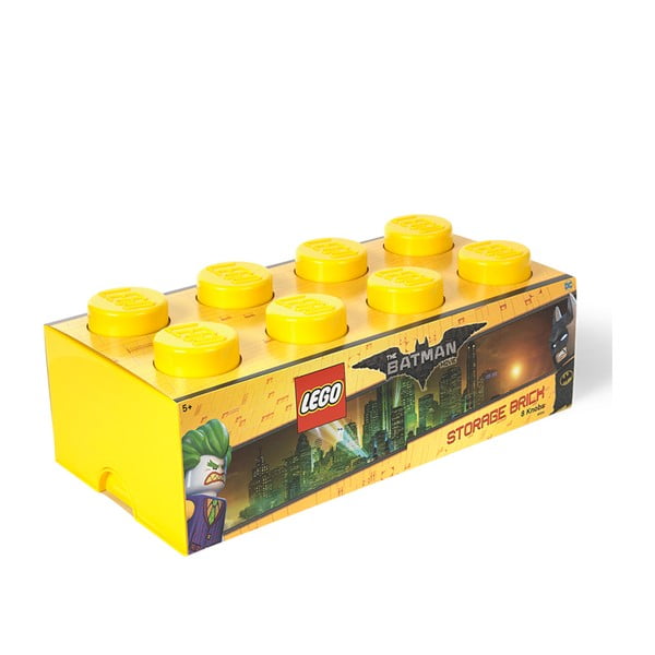 Žuta LEGO® Batman kutija za pohranu