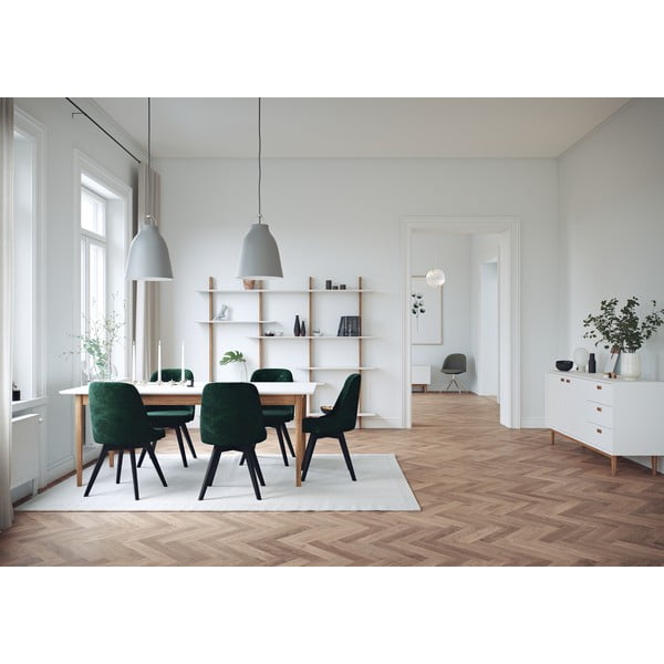 Zelena polica dio Tenzo most, širina 162 cm-image-4