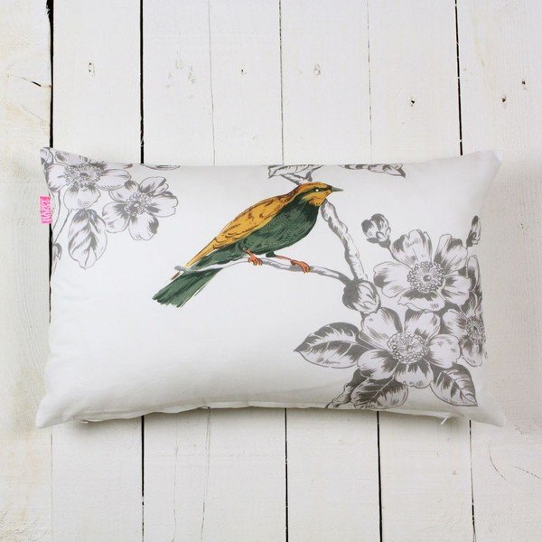 Jastučnica Spring birds, 50 x 30 cm-image-1