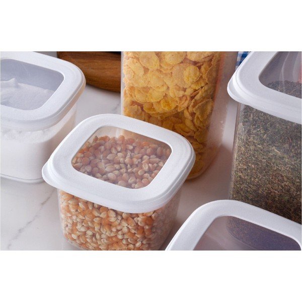 Posude za namirnice u setu 24 kom za čuvanje hrane Fresco – Hermia-image-4