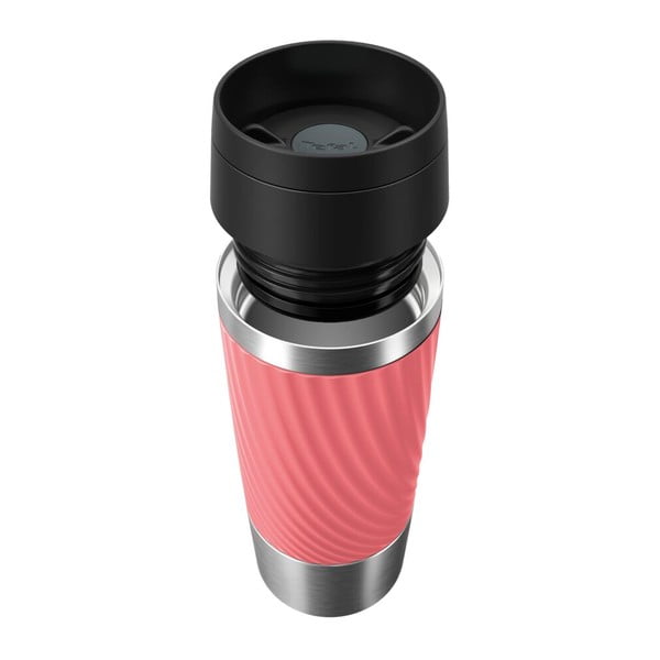 Putna šalica u boji lososa 360 ml – Tefal-image-3