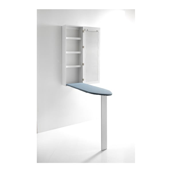 Zidna daska za peglanje sa zrcalom Tomasucci Pratiko-image-1