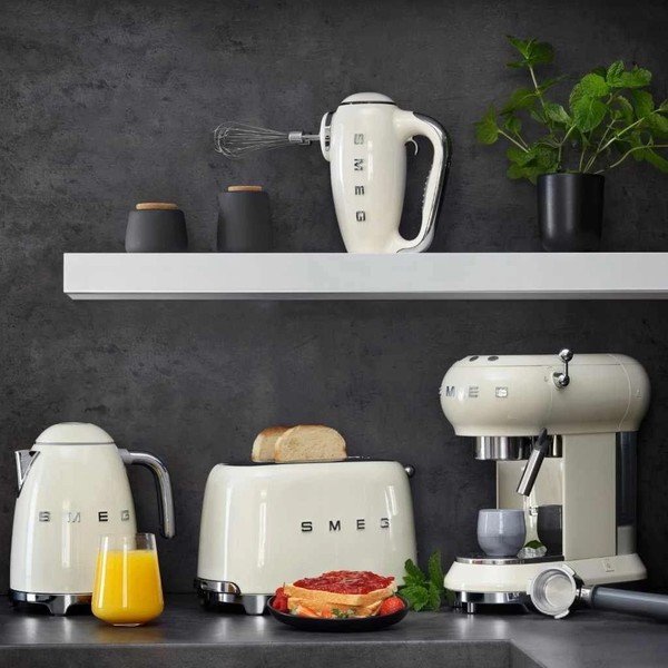 Krem-bijeli toster SMEG-image-1