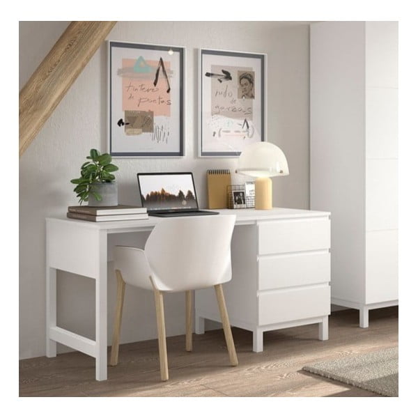 Dječji radni stol 70x140 cm Eva – Vipack-image-1