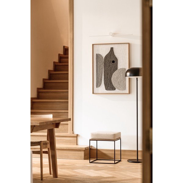 Crni podstavljeni stolac Feo – noo.ma-image-3