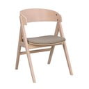 Blagovaonske stolice u kompletu od 2 komada u prirodnoj boji Waterton - Rowico
