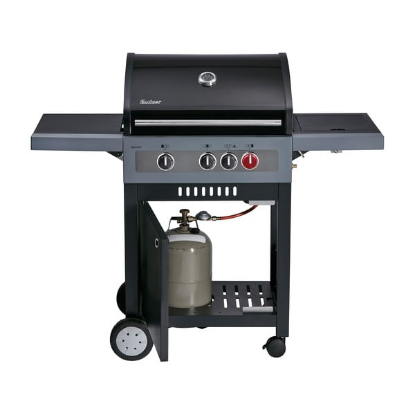 Plinski vanjski roštilj ENDERS Boston 3 K Turbo-image-2