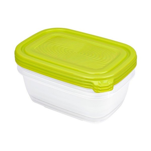 Set od 3 kutije za hranu Sunshine - Rotho-image-1