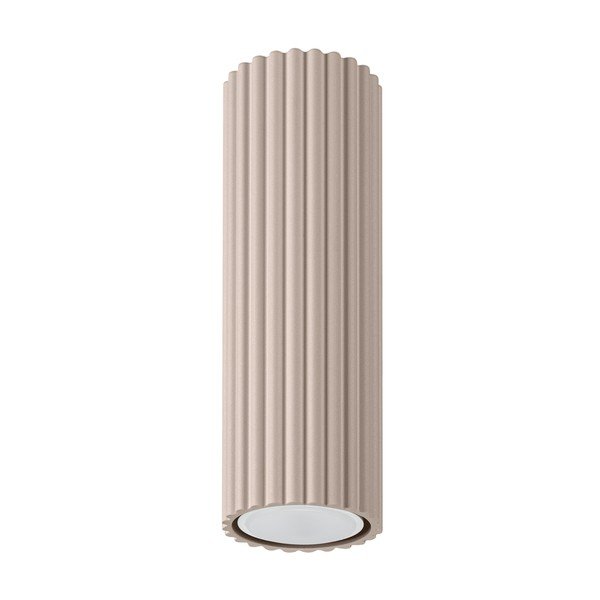 Smeđe-sivi metalni reflektor Gleam – Sollux