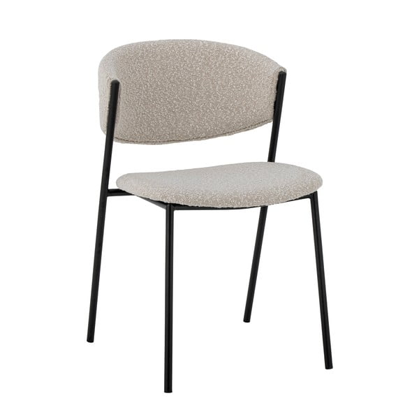 Krem blagovaonske stolice u setu 2 kom Marlo – Bloomingville