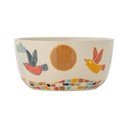 Krem dječja zdjelica od kamenine ø 12 cm Colorine – Bloomingville Mini
