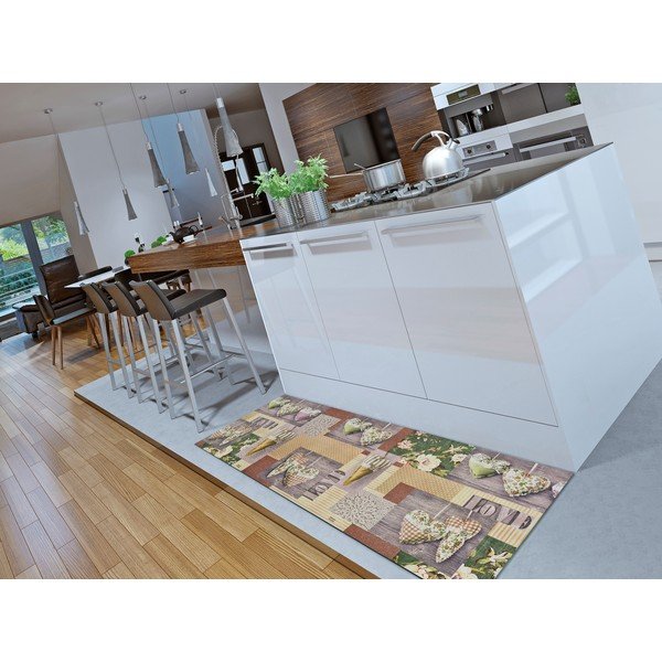 Staza 52x200 cm Sprinty Patchwork – Universal-image-1
